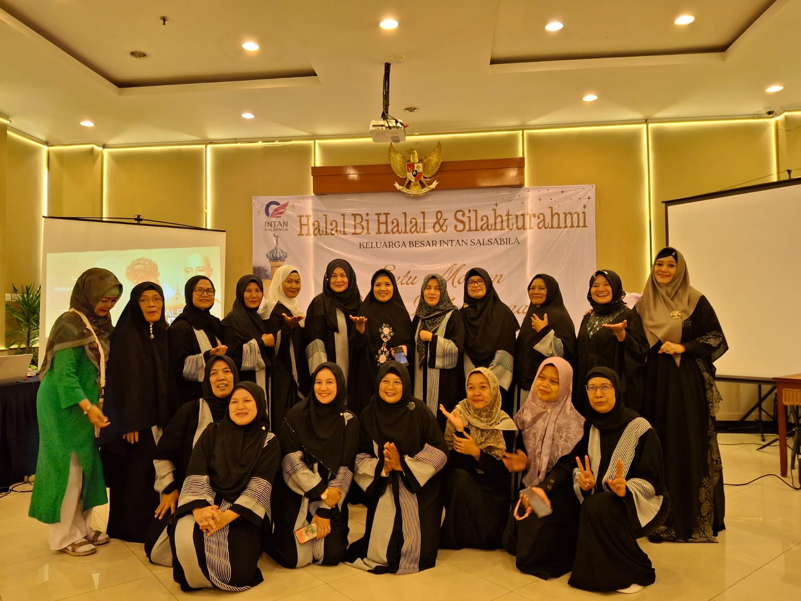Halal Bi Halal 2025 - 1