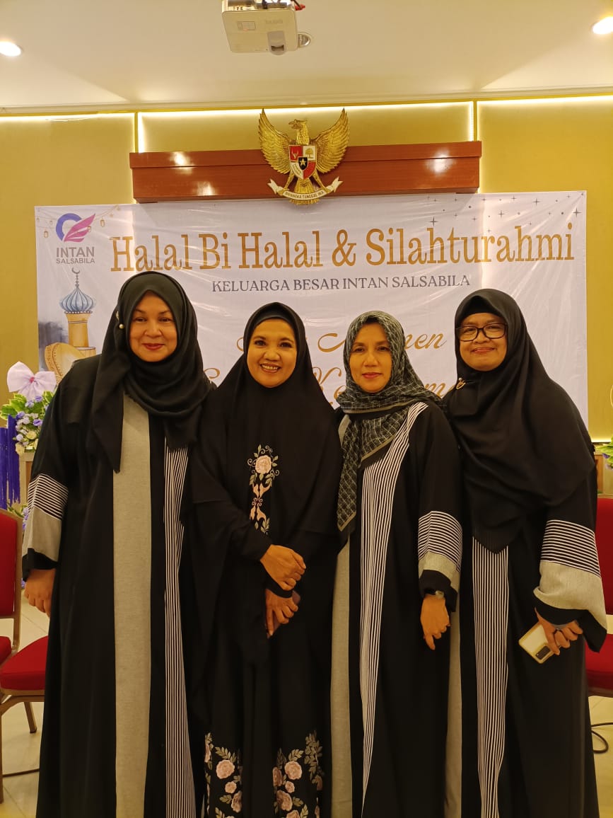 Halal Bi Halal 2025